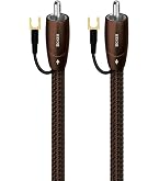 Amazon.com: AudioQuest 2m Irish Red RCA Audio Cable Black - Audio
